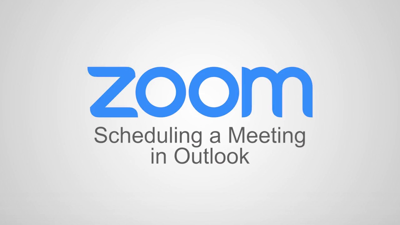 outlook for mac zoom